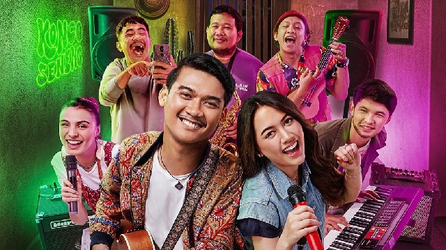 Film “Ambyar Mak Byar” Resmi tayang di seluruh bioskop Indonesia