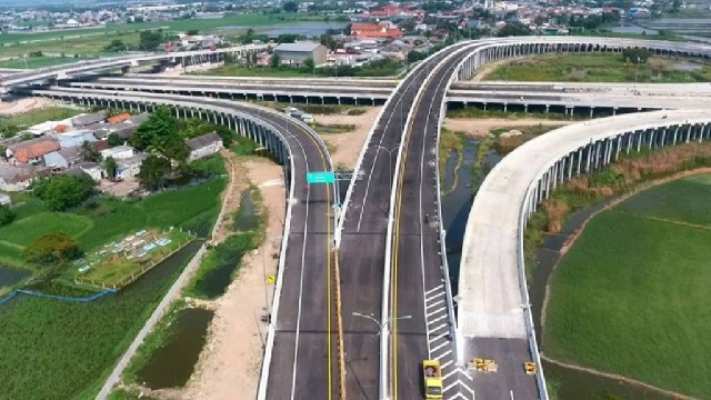 Sejumlah Ruas Tol akan dioperasikan secara Fungsional dan Gratis selama Periode Jelang Mudik Lebaran 2025