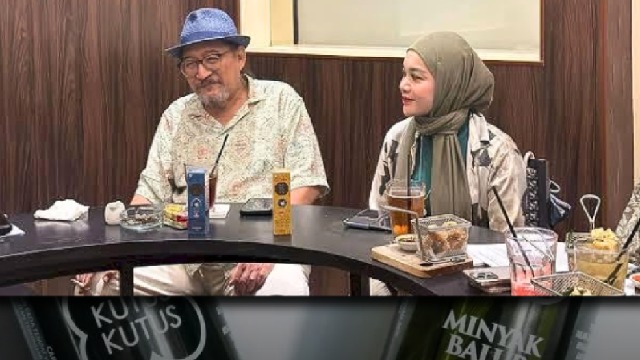 KUTUS KUTUS Resmi Kembali Ke Tangan Peracik Aslinya 