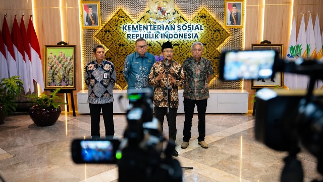 Kemensos Bentuk Tim Khusus Percepat Pembangunan Sekolah Rakyat Permanen