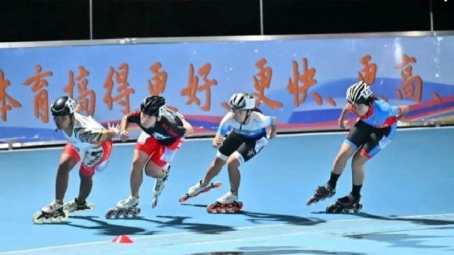 Tim Sepatu Roda Indonesia Gemilang di China-ASEAN 2026, Bawa Pulang 19 Medali